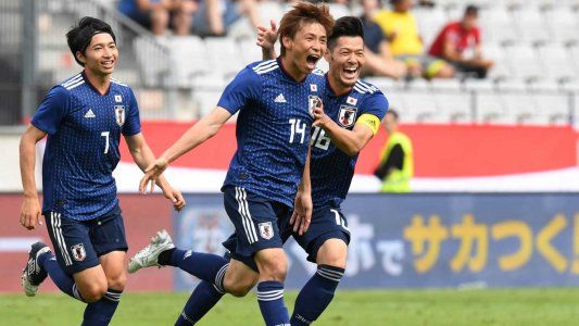 Una alarma en el hotel despertó a la selección japonesa durante la madrugada