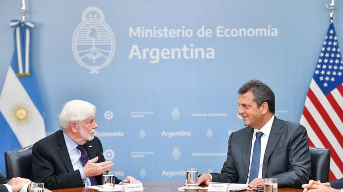 El financiamiento internacional para el desarrollo en Argentina alcanzó el récord de US$ 5.023 millones