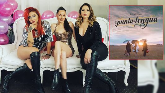 ¡Las Bandana argentinas lanzan cover de los Kchiporros!