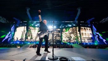 El recital de Metallica en Argentina con nueva fecha confirmada