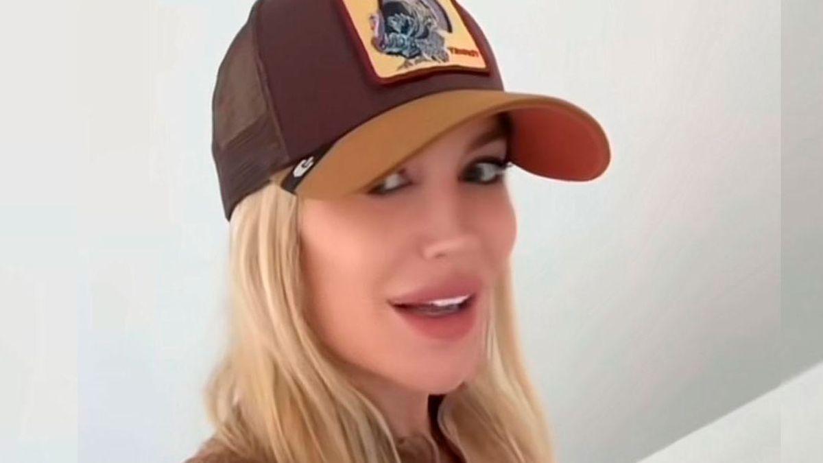 Fuertes críticas a Luli Salazar por su nuevo tratamiento facial