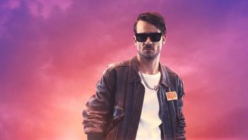 Chano Charpentier mejora, pero pasó Año Nuevo en terapia intensiva