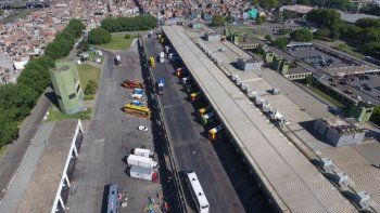 Adelanto A24.com: no prorrogarán la concesión actual de la terminal de micros de Retiro y evalúan que el Estado se haga cargo transitoriamente