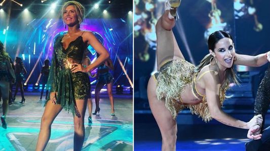 Polémicos me gusta de Laurita Fernández contra Lourdes Sánchez