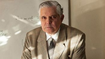 López Murphy confesó que atraviesa un duro momento personal: Me ha costado mucho poder cumplir con mi deber. López Murphy confesó que atraviesa un duro momento personal: Me ha costado mucho poder cumplir con mi deber.