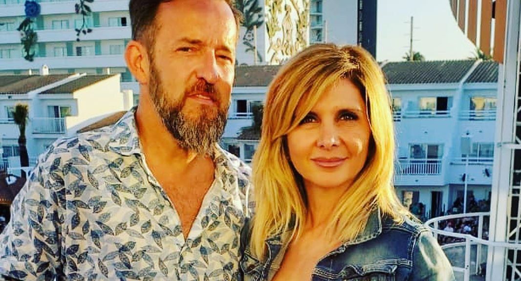 El romántico mensaje de Débora Plager a su esposo en su cumple: Por más recuerdos como estos