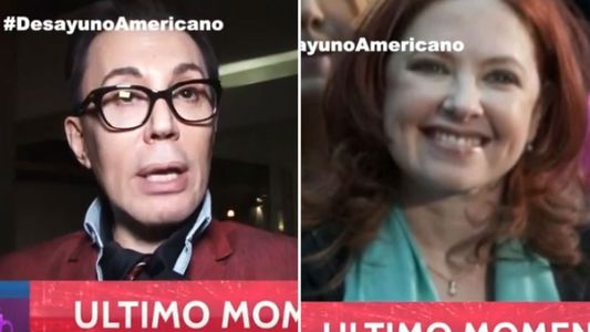 Polino y su vieja rencilla con Andrea del Boca: El que agarra la guita en este país no la devuelve