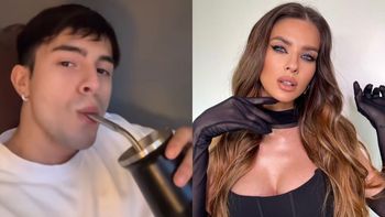 El sugerente video con el que Rusherking dejó atrás a la China Suárez y desató versiones de nuevo romance
