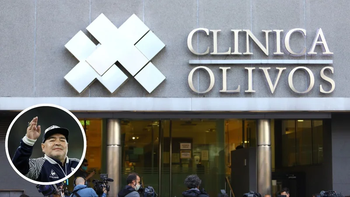 Declaró un médico y complicó a Luque y a Cosachov.