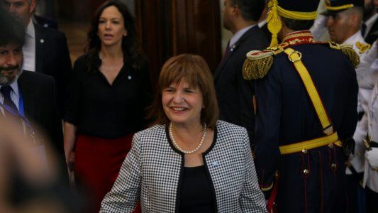 Bullrich, sobre la nueva política de seguridad: Vuelve Zaffaroni recargado, ladrones con derechos y policías estigmatizados
