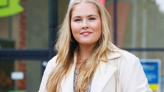 Amenazaron a la princesa Amalia, la hija de la reina Máxima Zorreguieta