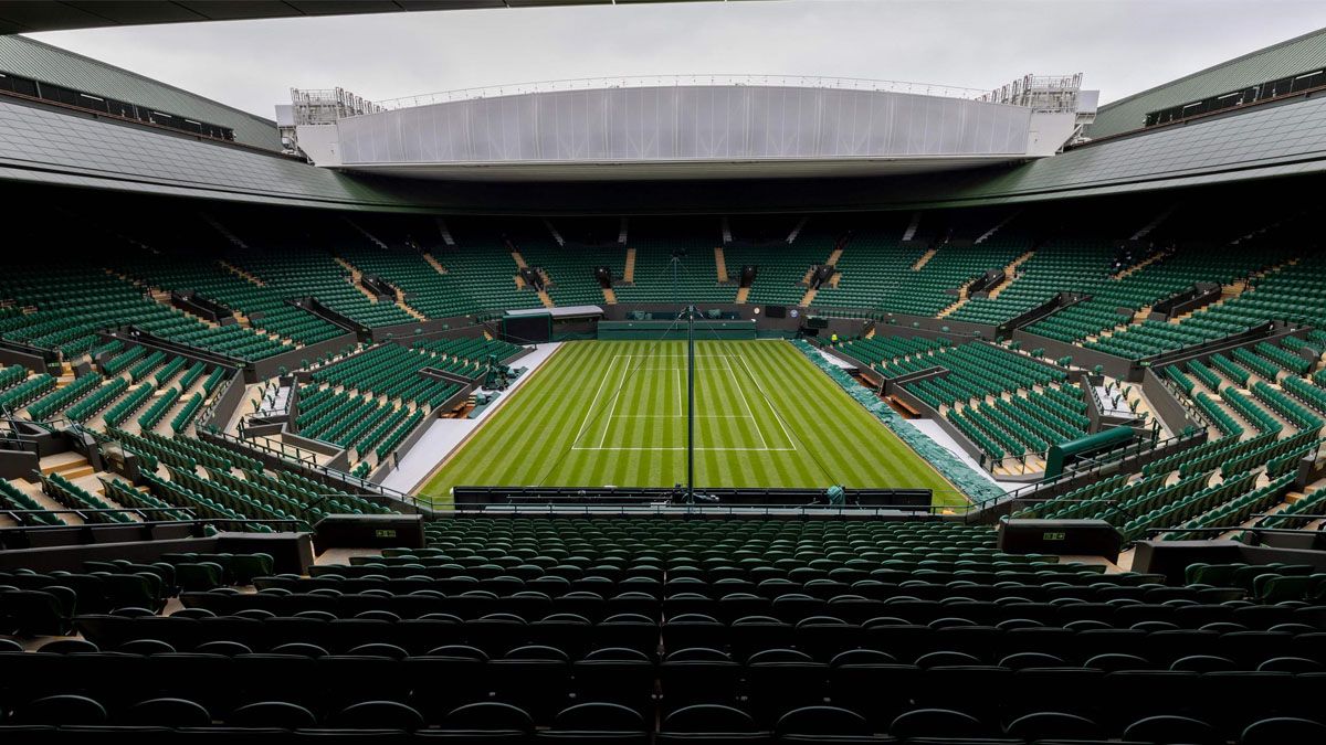 ¡Arranca Wimbledon! Encuentro marcado por la participación de siete argentinos