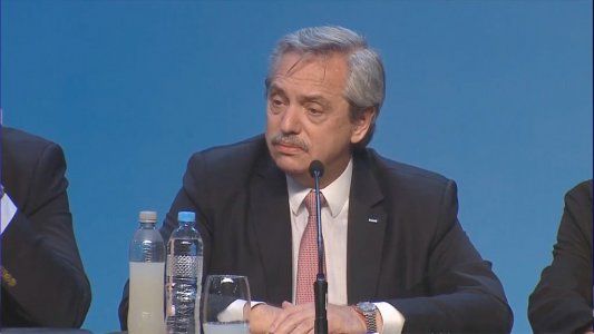 Coronavirus: Alberto destinará 120 mil millones de pesos a las provincias para fortalecer los sistemas de salud