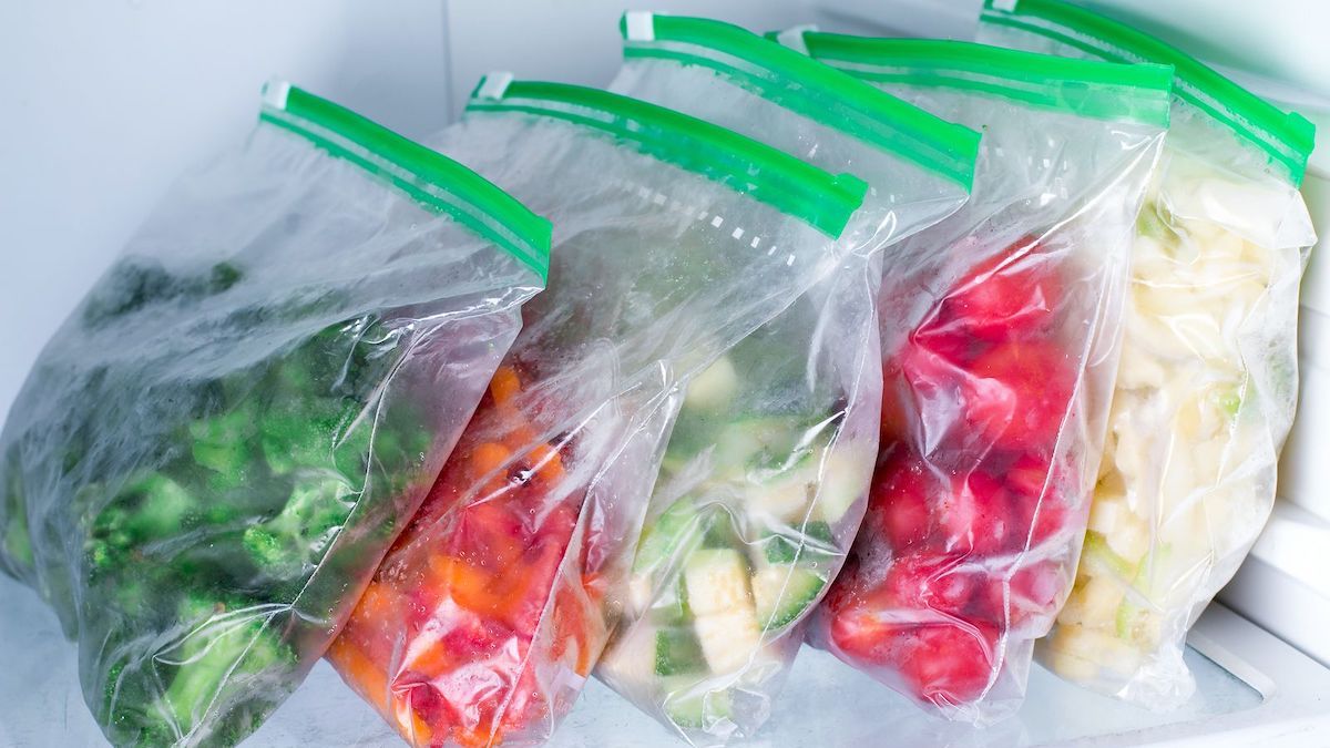 Las frutas y verduras con alto contenido de agua pierden más estructura al descongelarse (Foto: archivo). Las frutas y verduras con alto contenido de agua pierden más estructura al descongelarse (Foto: archivo).