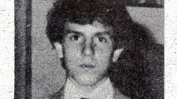 Diego Fernández tenía 16 años al momento de su muerte (Foto: archivo).