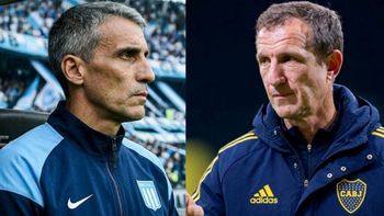 Boca vs. Racing por la Copa Argentina: quién juega, a qué hora y cómo verlo en vivo