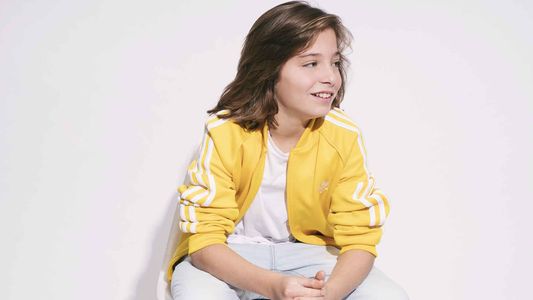 Entrevista con Izán Llunas, el pequeño Luis Miguel: Mi trabajo en la serie fue un golpe de suerte