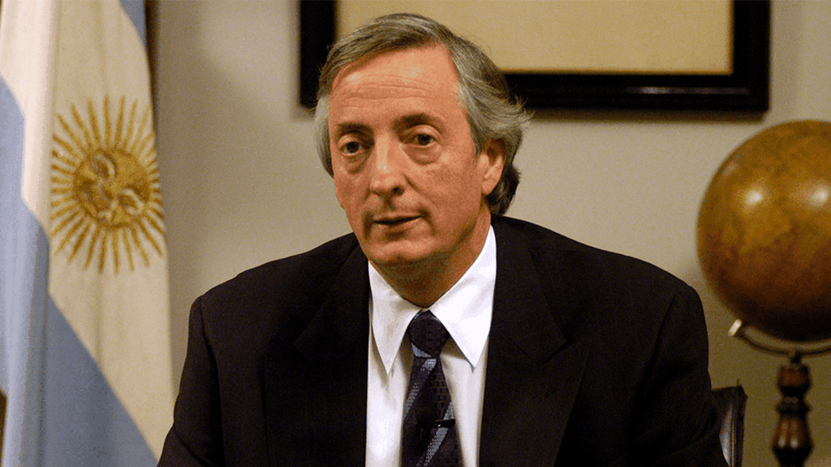 El Gobierno decidió sacar el nombre&nbsp; de Néstor Kirchner de las oficinas de Capital Humano (Foto: archivo).