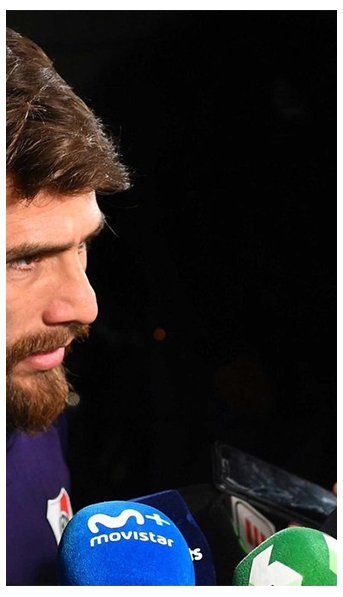 Ponzio, sobre la solidaridad con los jugadores de Boca: Lo que se dijo de nosotros no nos molestó, porque no eran verdades