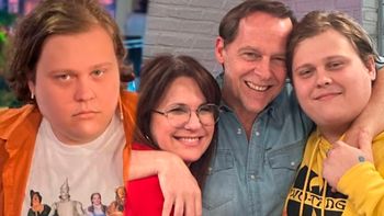 Internaron al hijo de Matías Martin y Nancy Dupláa: hay preocupación