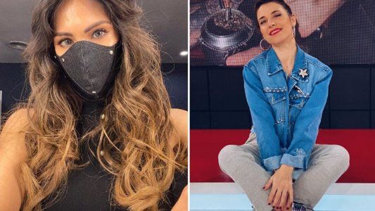 Barby Franco se sumó al enojo de Pampita con Mariana Brey tras el cruce al aire