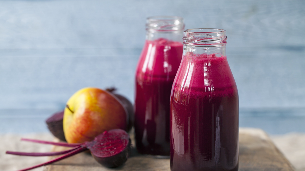 Jugo de remolacha: propiedades y beneficios