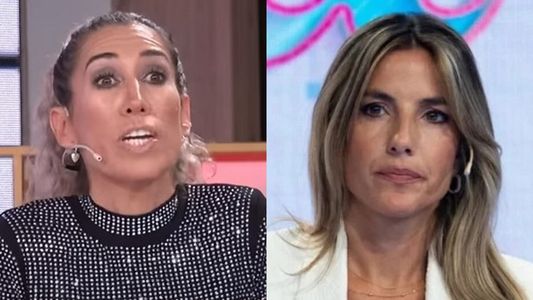 Se conoció el mensaje de Belén Ludueña a Luciana Elbusto tras sacarla del aire abruptamente: qué le dijo