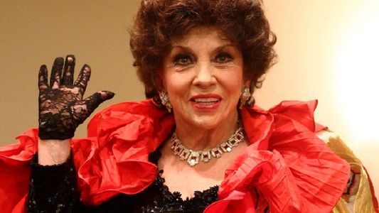 Murió Gina Lollobrigida, diva del cine italiano
