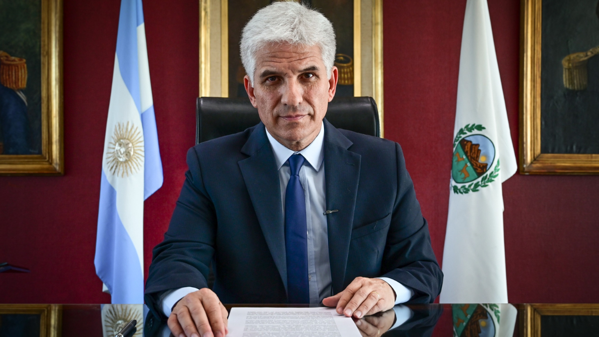 El Gobernador de San Luis cargó contra Alberto Fernández: Convirtieron una causa justa