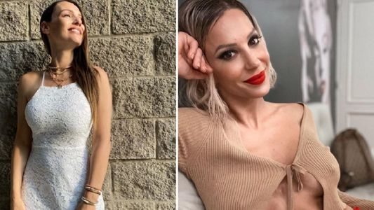 Noelia Marzol reveló la charla íntima que tuvo con Pampita