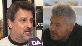 La tremenda frase de José María Listorti sobre Marcelo Tinelli que desató polémica: Le va a caer mal