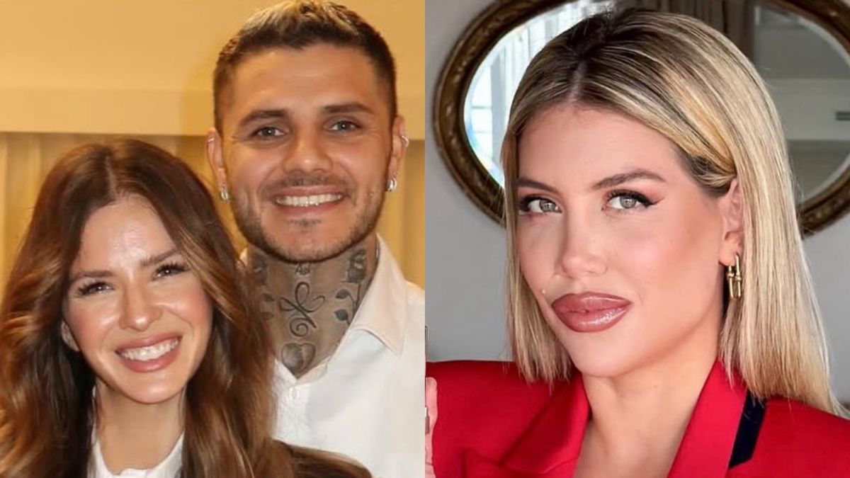 La fallida sorpresa de cumpleaños de la China Suárez a Icardi con un regalo que Wanda Nara ya le había dado