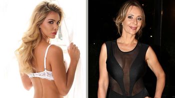 Lucía Rubio habló de su cruce con Evelyn: Yo voy a trabajar, no a hacer amigas