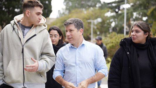 Un candidato propone eliminar privilegios en la Legislatura bonaerense para financiar obras en el conurbano sur