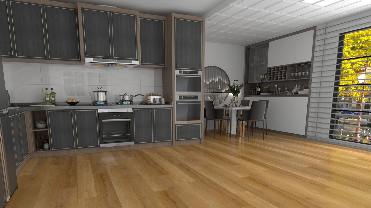 Adiós al piso flotante: el nuevo suelo elegante y económico que ya es furor en Europa