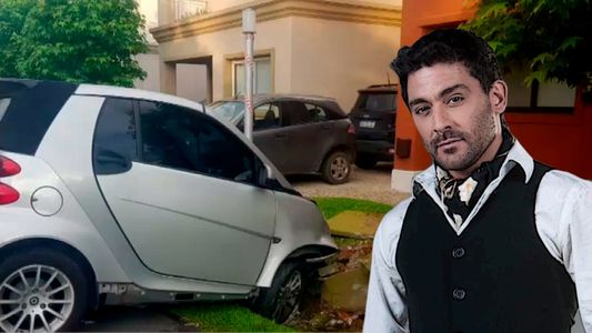 Violento intento de asalto a Hernán Piquín: le dispararon once veces y pudo escapar