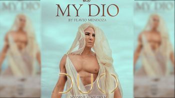 Flavio Mendoza, sobre la creación de su perfume: Fue un proceso que duró todo el año