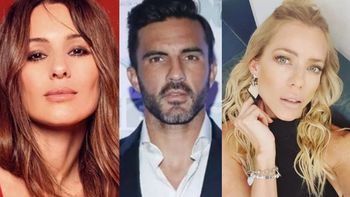 Nicole Neumann se refirió a la incorporación de Cubero al panel de Pampita