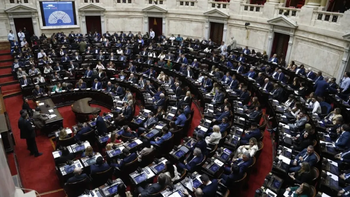 La Cámara de Diputados aprobó la reforma de la Ley de Glaciares
