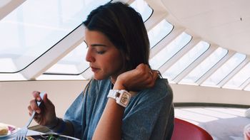 Calu Rivero se pronunció sobre la gran polémica de los famosos cazando