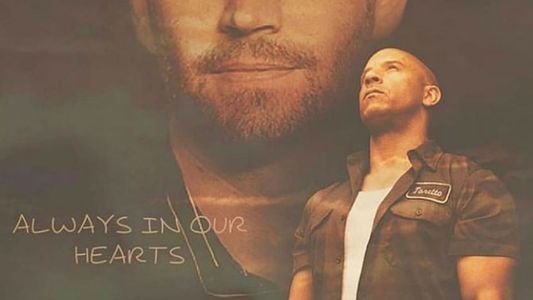 Vin Diesel recordó a Paul Walker a cinco años de su muerte