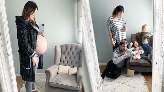 Pedro Alfonso contó detalles sobre la intimidad familiar ante la llegada de Filipa: Estamos como...