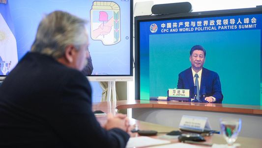 Alberto Fernández prepara un viaje a China para profundizar las relaciones diplomáticas