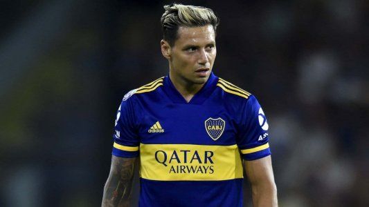 Mauro Zárate se va de Boca
