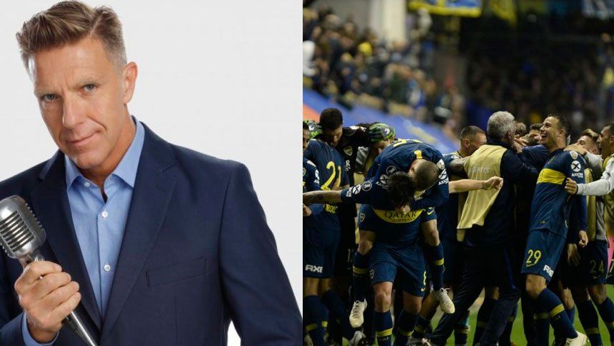 Fantino a los hinchas de River: No sufran más