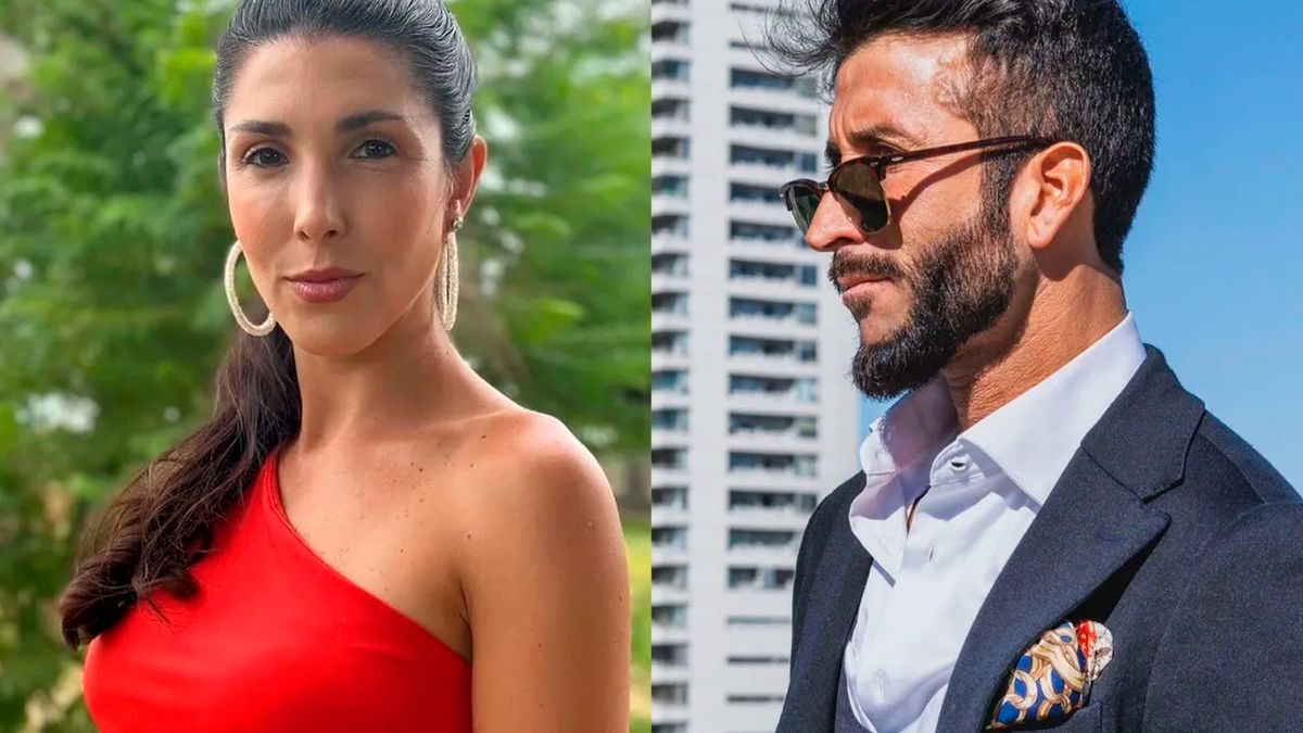 Daniela Vera expuso a Roberto Castillo con un mensaje atroz: ¿Por qué no salís a hablar de...?