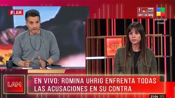 Romina Uhrig enfrentó todas las acusaciones en su contra: Como diputada jamás...