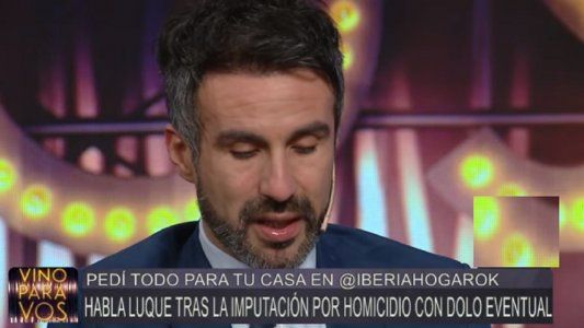 Leopoldo Luque se quebró al hablar de Maradona y su situación judicial