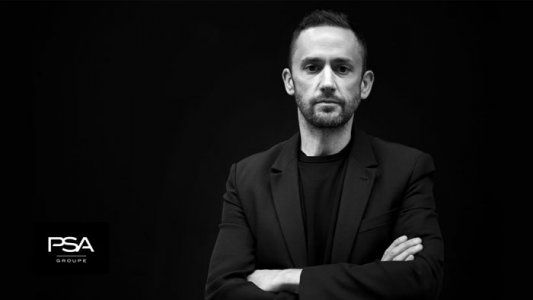 Matthias Hossann es el nuevo Director de Diseño de Peugeot