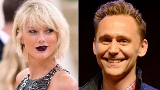 Aseguran que Tom Hiddleston sólo quiere la fortuna de Taylor Swift